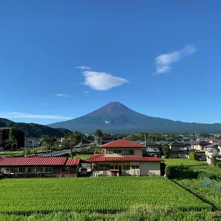 スカイハウス富士河口湖 Villa Exterior photo