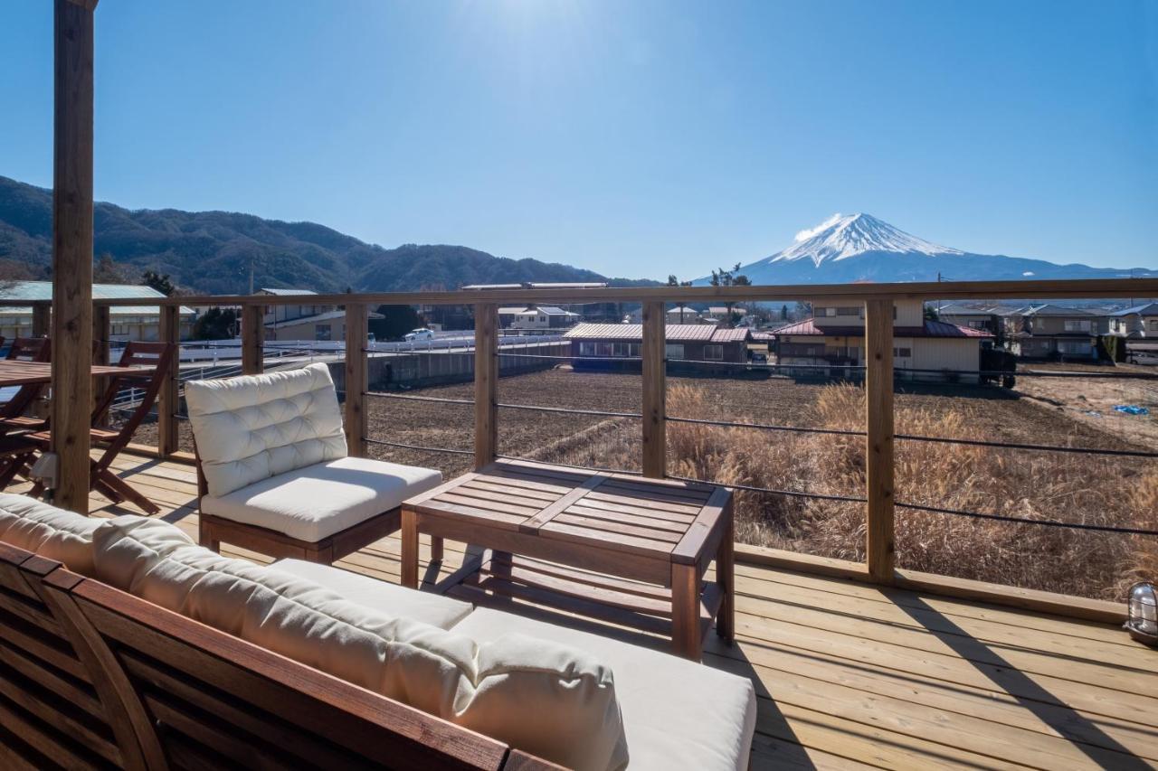 スカイハウス富士河口湖 Villa *