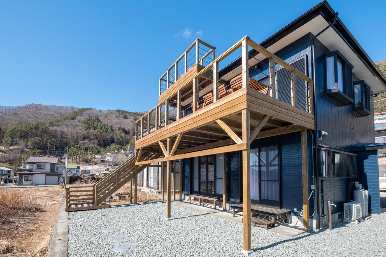 スカイハウス富士河口湖 Villa *