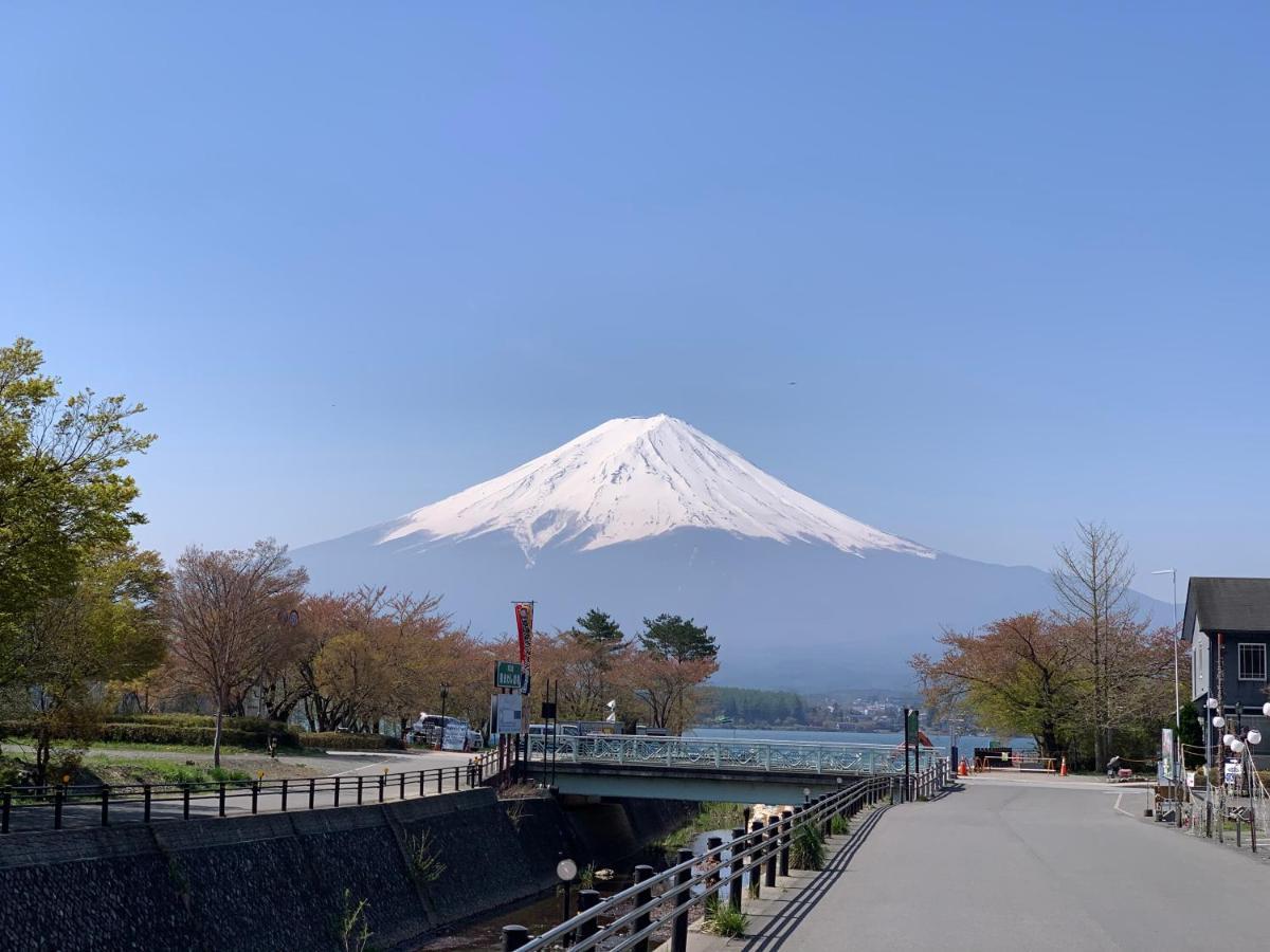 Villa スカイハウス富士河口湖 *