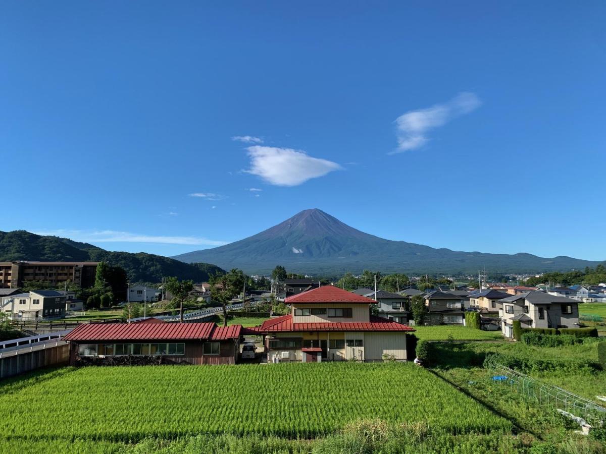 スカイハウス富士河口湖 Villa Fujikawaguchiko